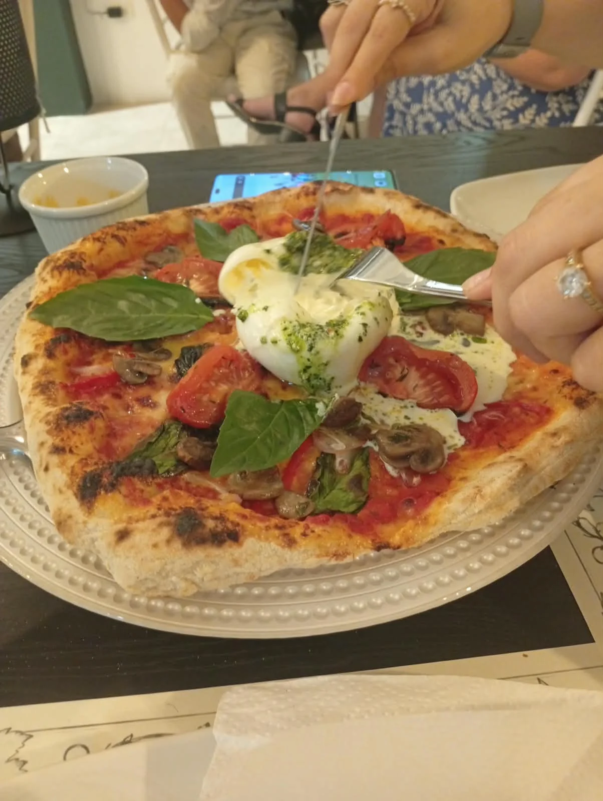 Experiencia gastronómica en Nicetto