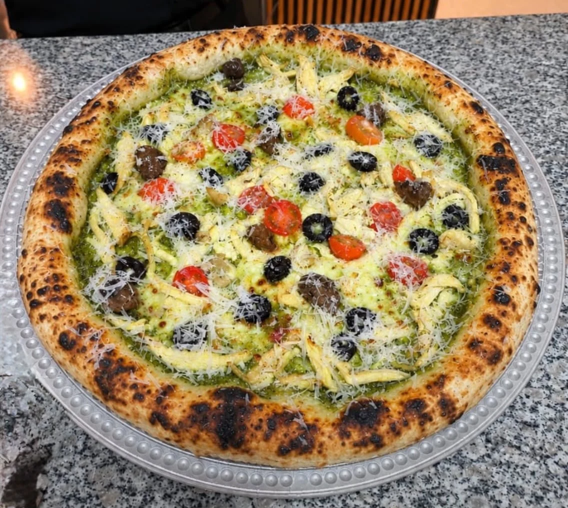 Pizza Genovese
