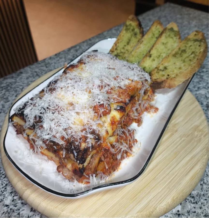 Lasagne della Nonna