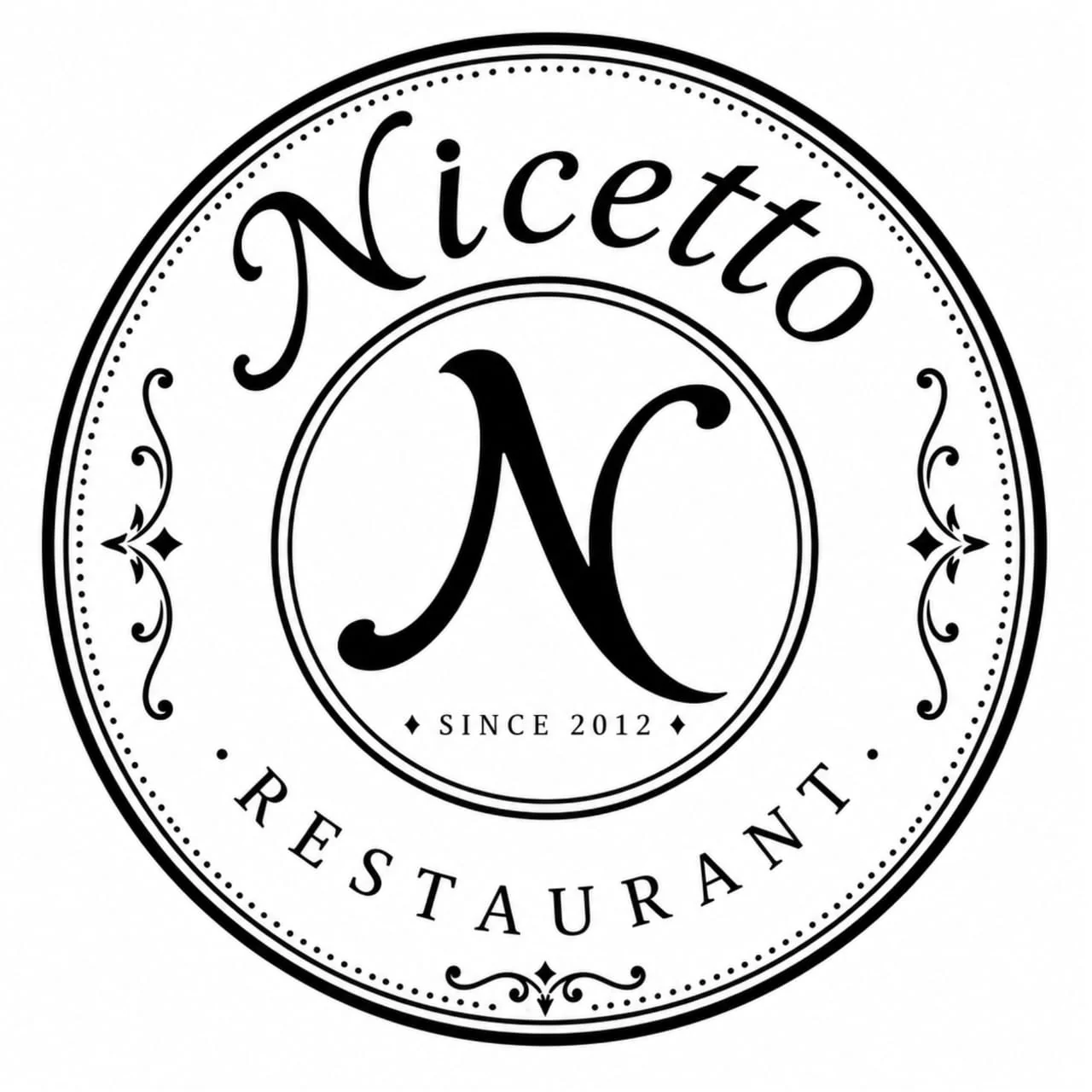 Logo de Nicetto Restaurant