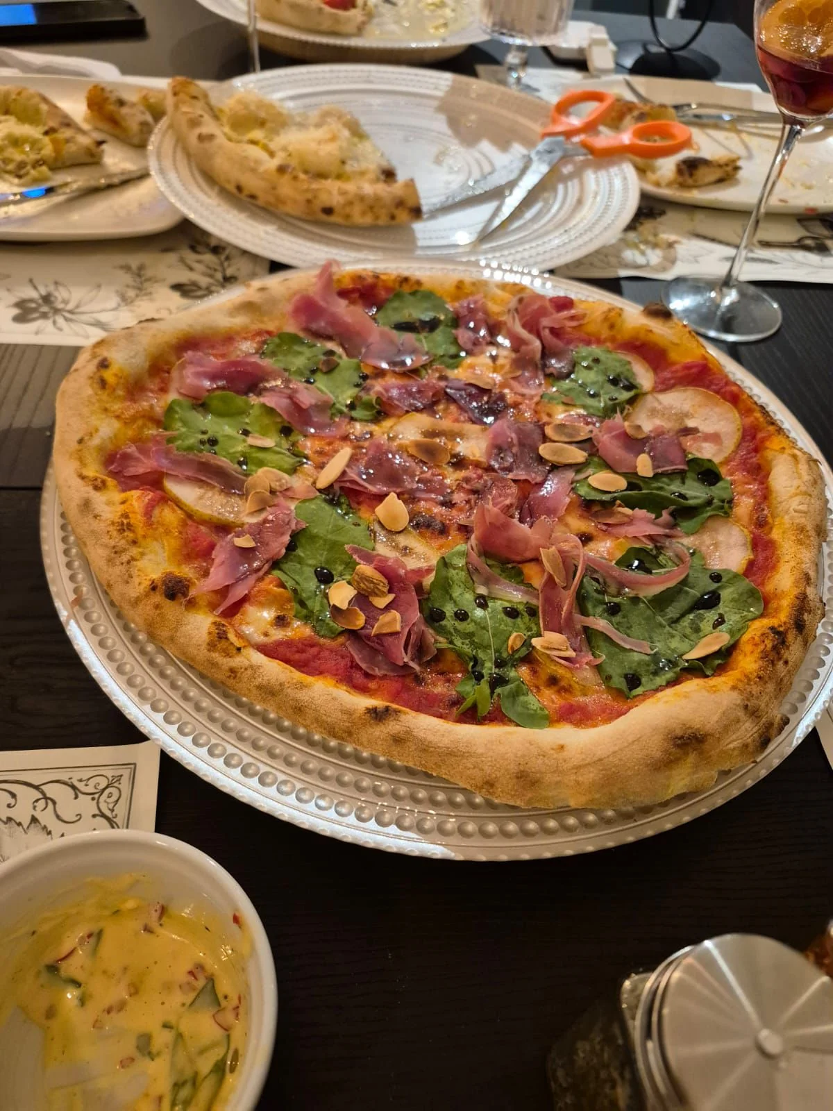 Pizza Lola de Nicetto